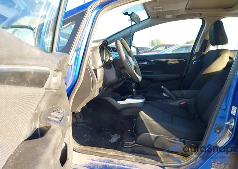 2015 Honda Fit Ex z USA, uszkodzony, nr VIN 3HGGK5G84FM712083